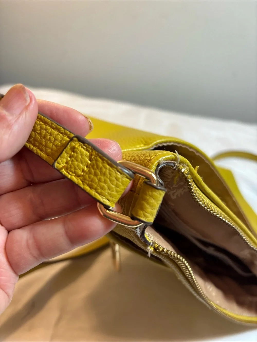 stylish yellow